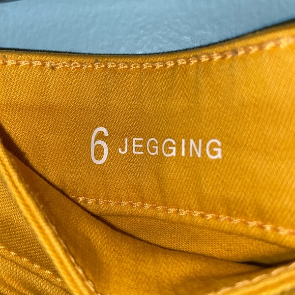a.n.a size 6 jeggings - Picture 3 of 7